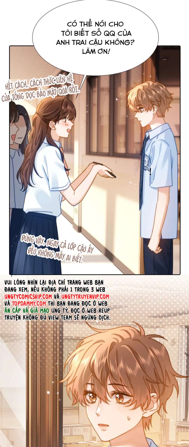 Chất Dị Ứng Đáng Yêu Chapter 11 - Trang 4