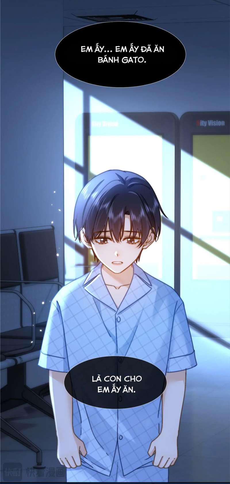 Chất Dị Ứng Đáng Yêu Chapter 11 - Trang 4