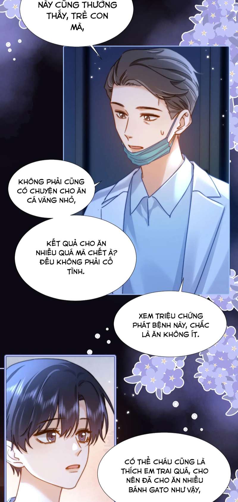 Chất Dị Ứng Đáng Yêu Chapter 11 - Trang 4