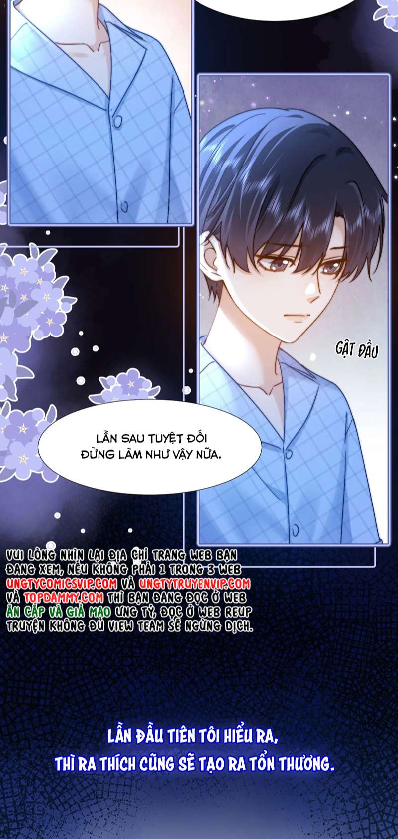 Chất Dị Ứng Đáng Yêu Chapter 11 - Trang 4