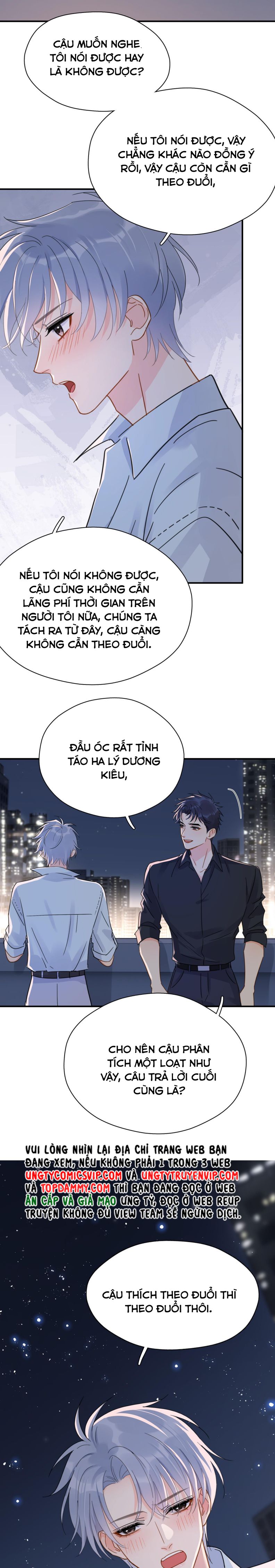 Theo Đuôi Chapter 80 - Trang 4