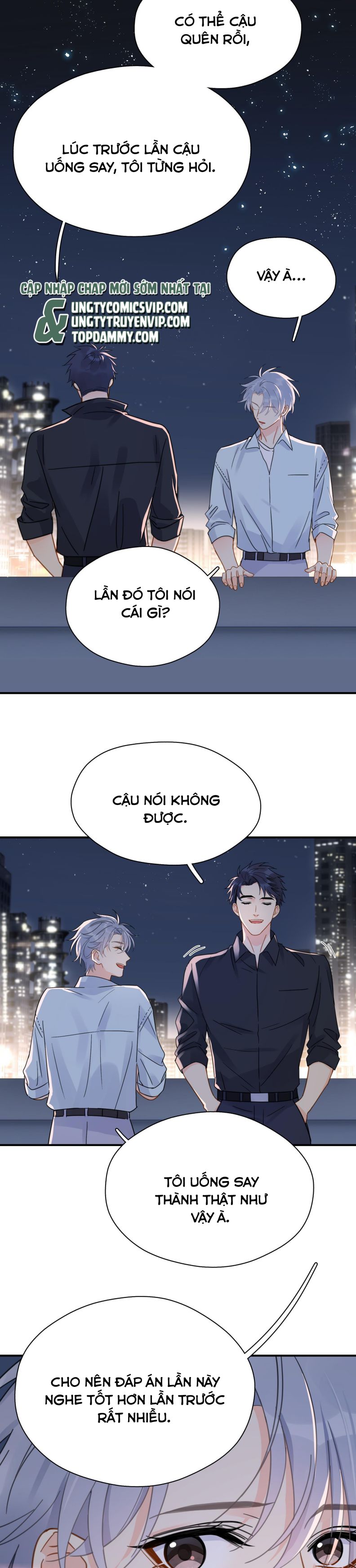 Theo Đuôi Chapter 80 - Trang 4