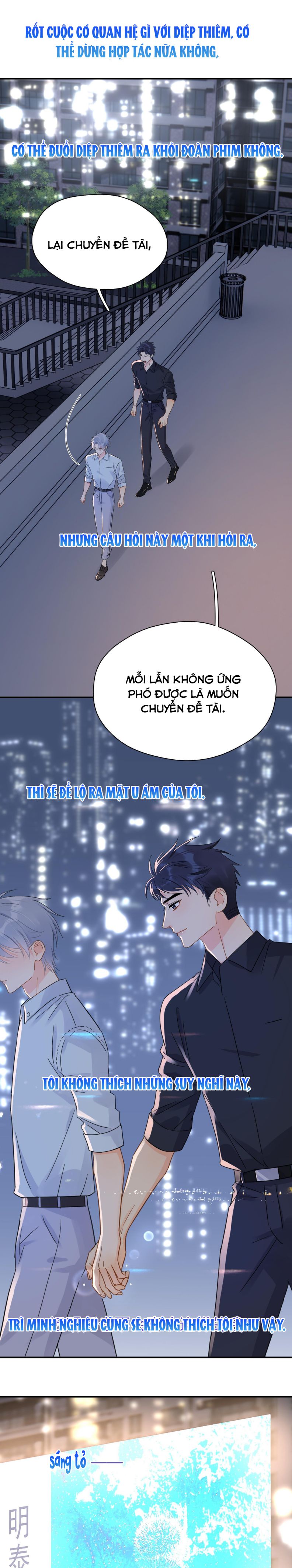 Theo Đuôi Chapter 80 - Trang 4