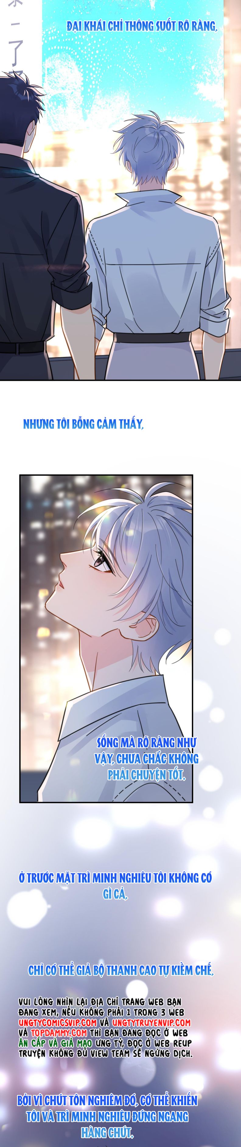 Theo Đuôi Chapter 80 - Trang 4