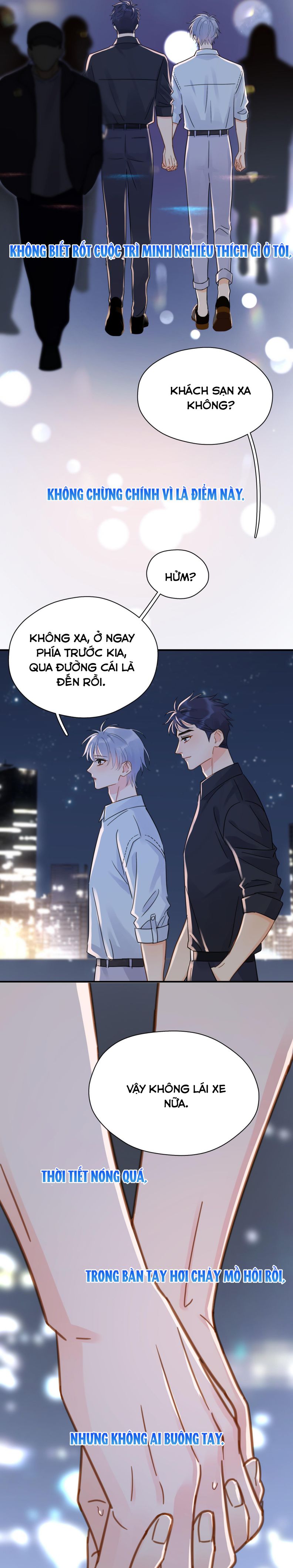 Theo Đuôi Chapter 80 - Trang 4