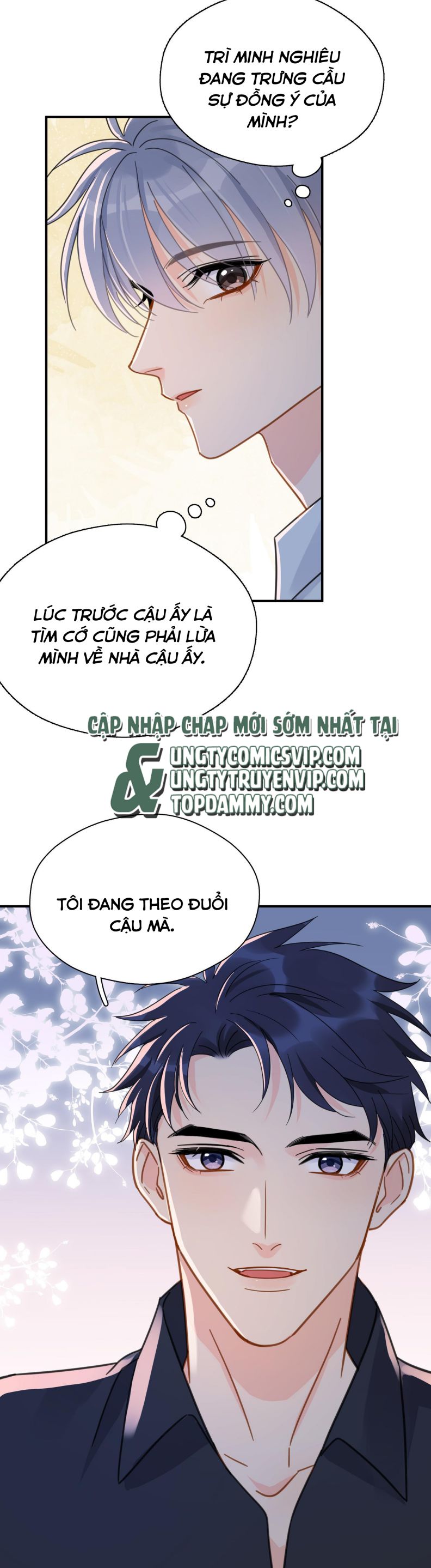 Theo Đuôi Chapter 80 - Trang 4