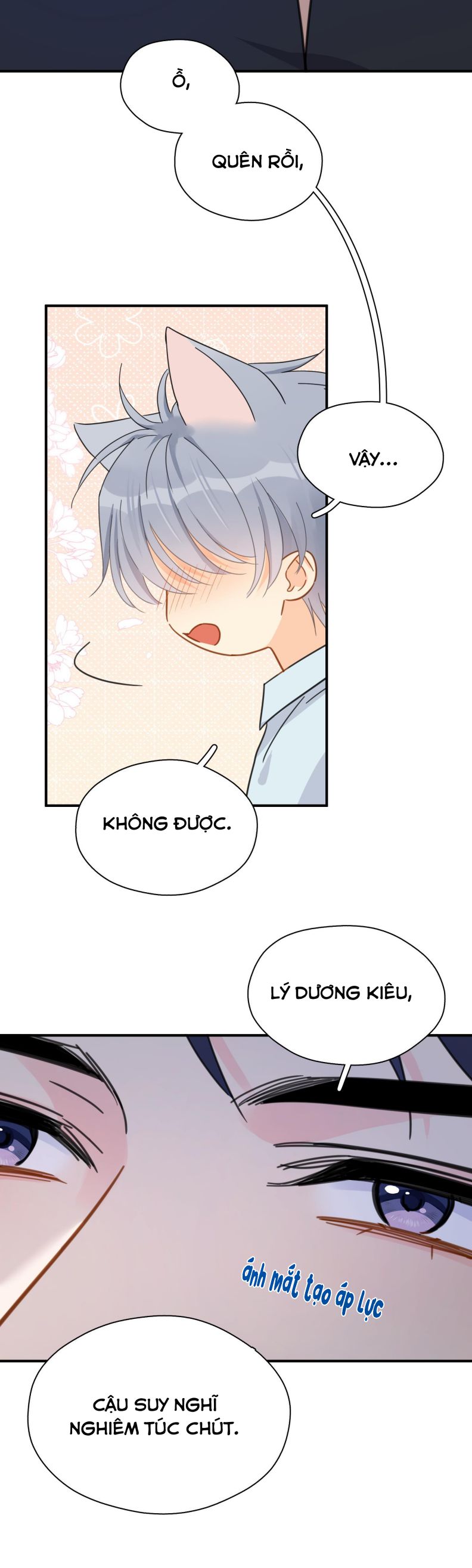 Theo Đuôi Chapter 80 - Trang 4