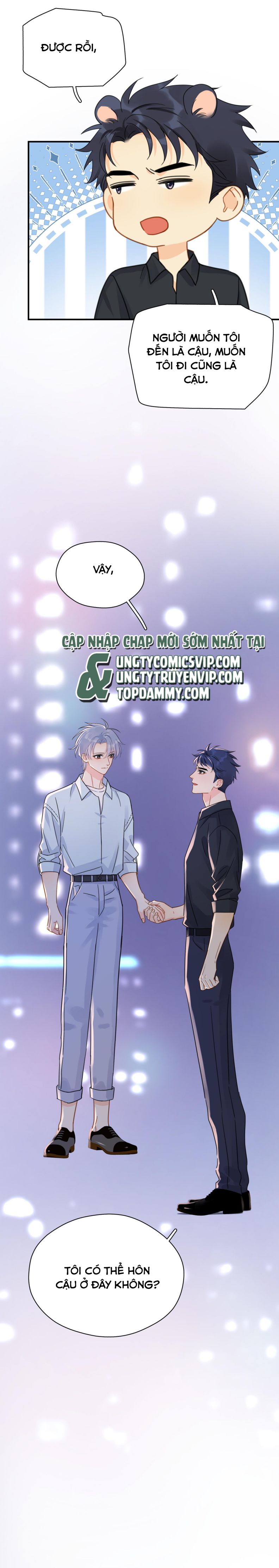 Theo Đuôi Chapter 80 - Trang 4
