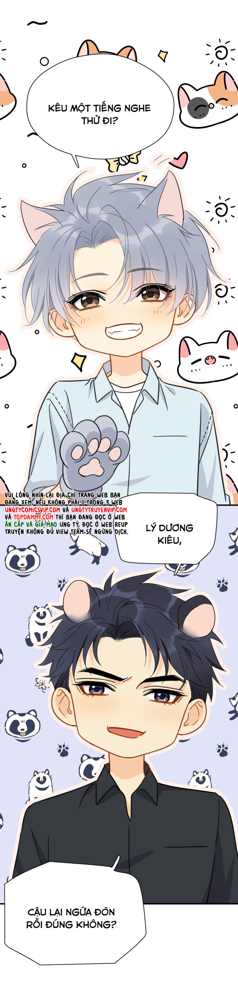 Theo Đuôi Chapter 80 - Trang 4