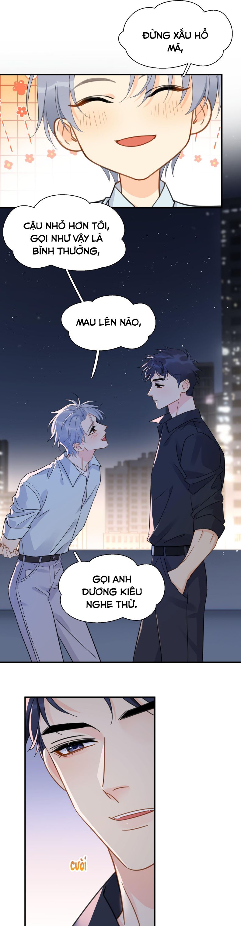 Theo Đuôi Chapter 80 - Trang 4