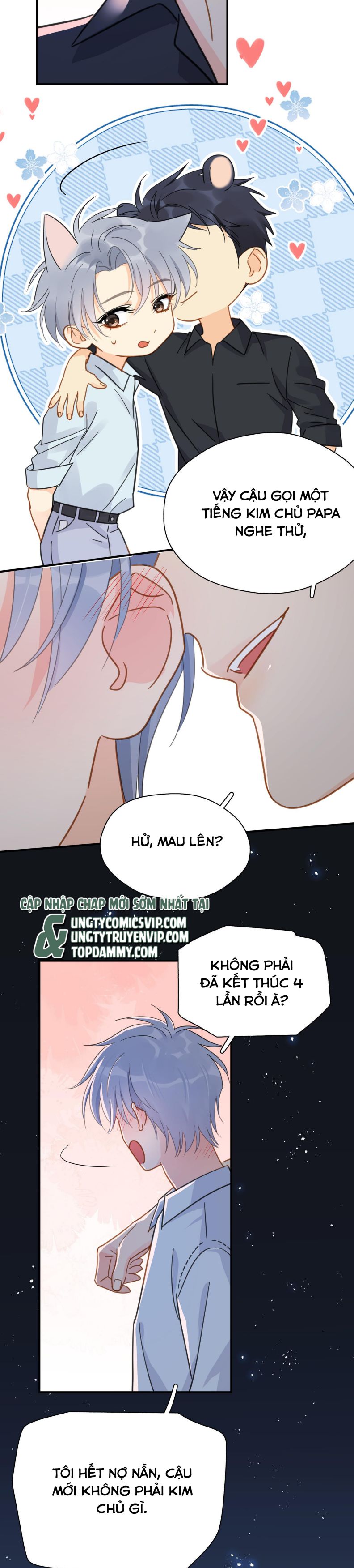 Theo Đuôi Chapter 80 - Trang 4