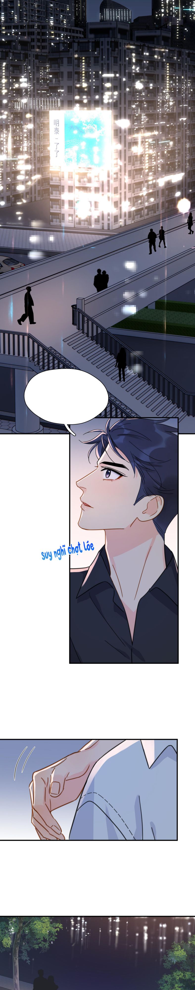 Theo Đuôi Chapter 80 - Trang 4
