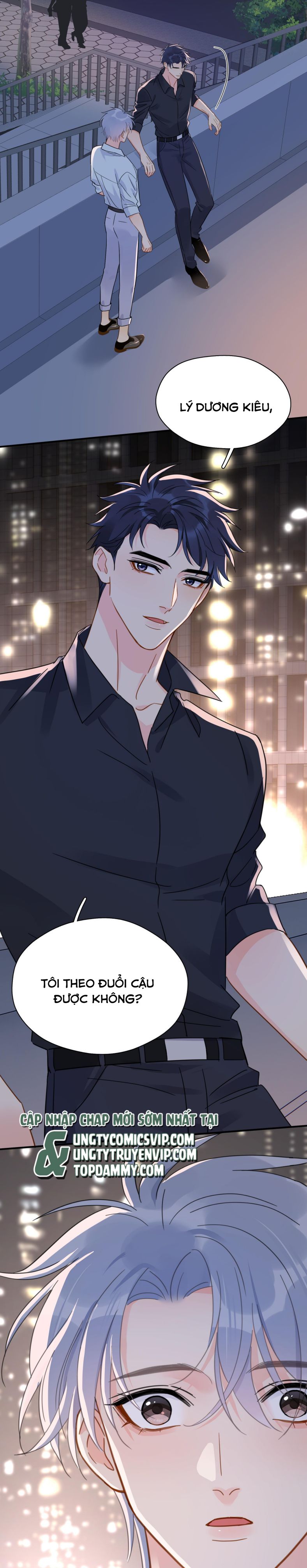 Theo Đuôi Chapter 80 - Trang 4