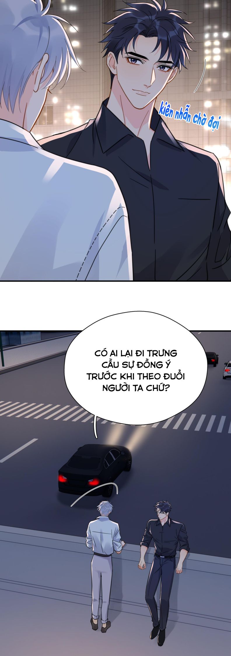 Theo Đuôi Chapter 80 - Trang 4