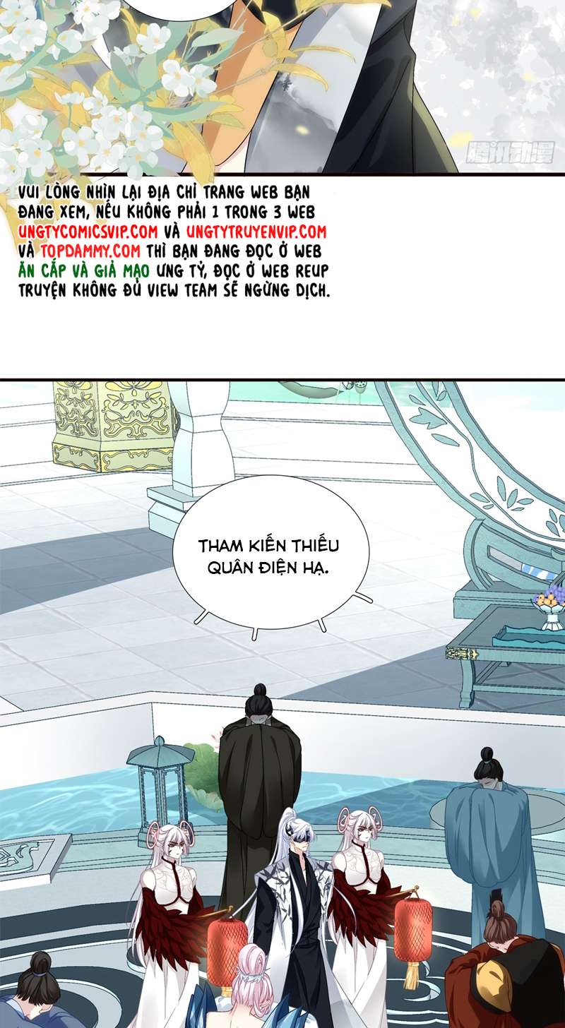 Hắc Hóa Đại Lão Thuần Dưỡng Chỉ Nam Chapter 89 - Trang 4