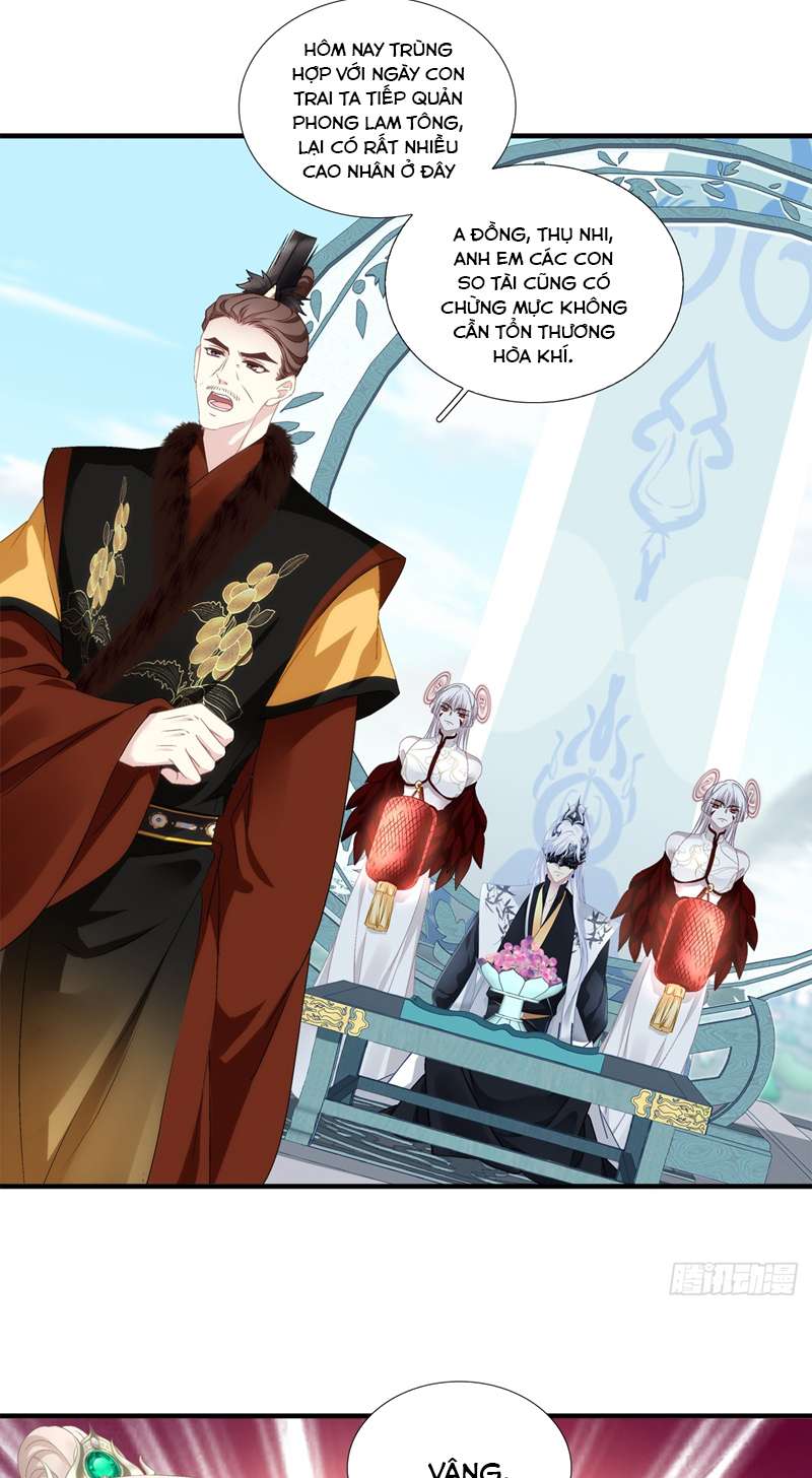 Hắc Hóa Đại Lão Thuần Dưỡng Chỉ Nam Chapter 89 - Trang 4