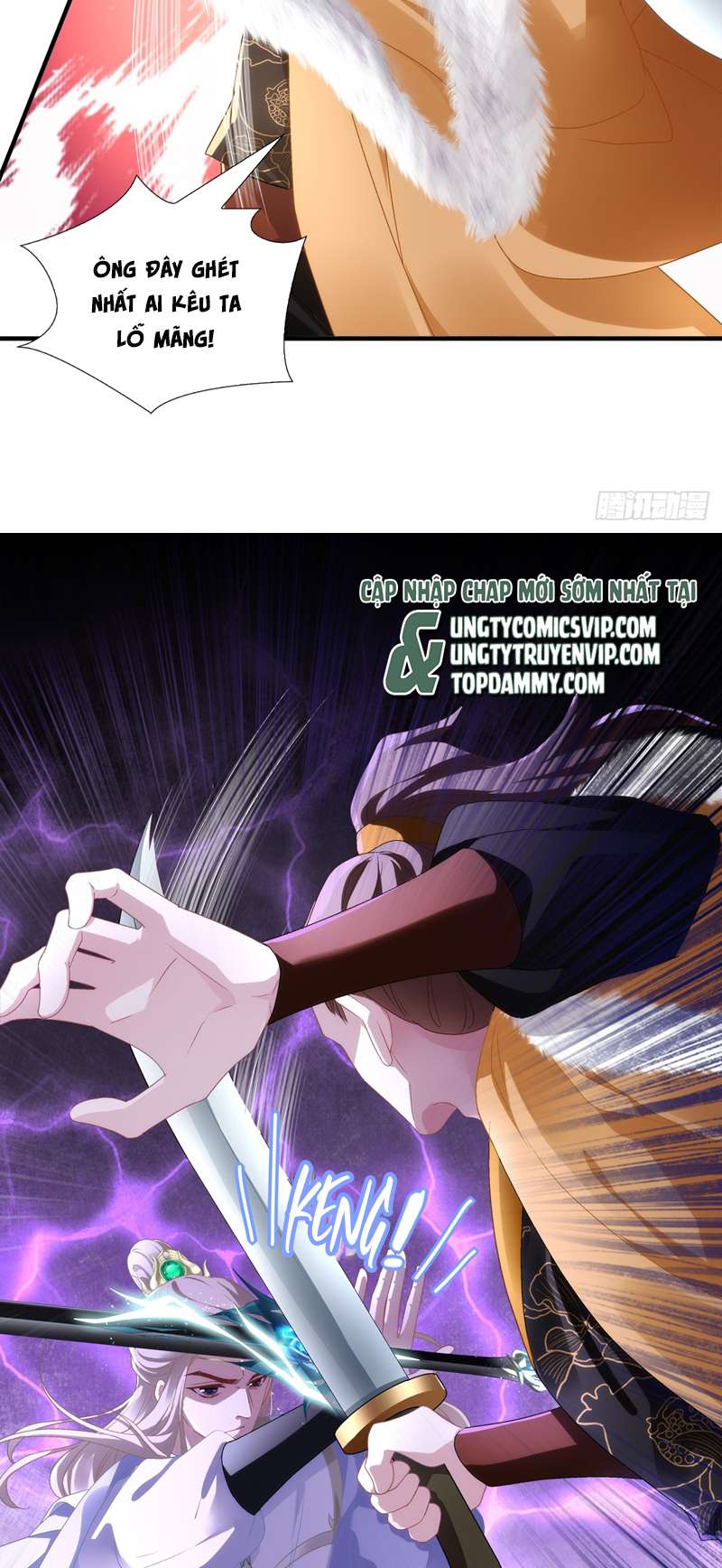 Hắc Hóa Đại Lão Thuần Dưỡng Chỉ Nam Chapter 89 - Trang 4