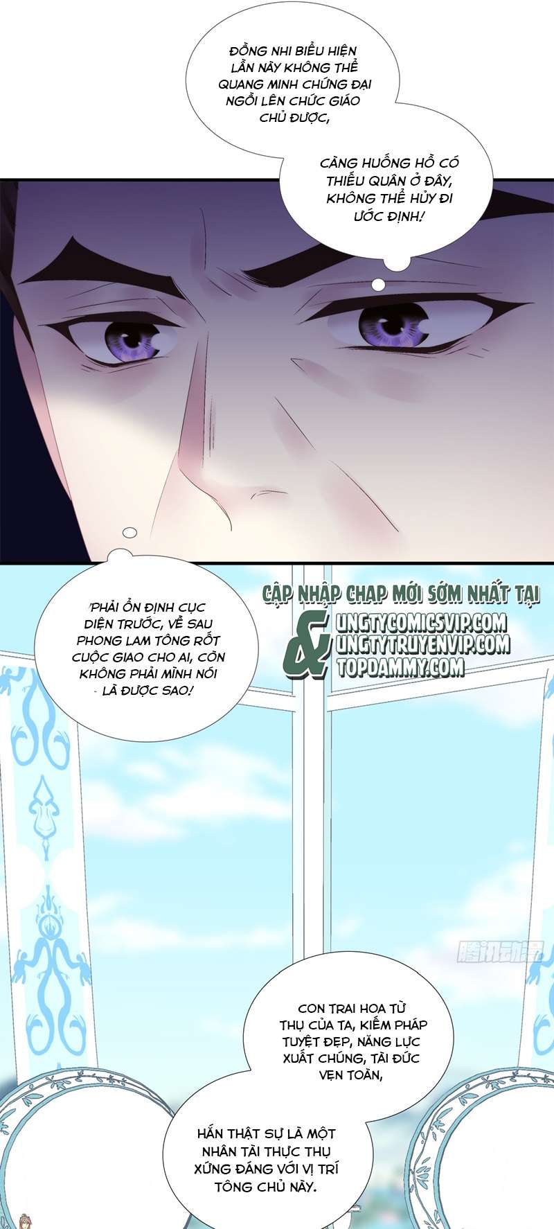 Hắc Hóa Đại Lão Thuần Dưỡng Chỉ Nam Chapter 89 - Trang 4