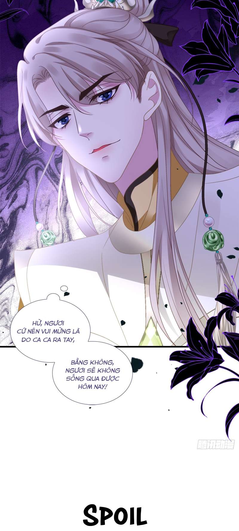 Hắc Hóa Đại Lão Thuần Dưỡng Chỉ Nam Chapter 89 - Trang 4