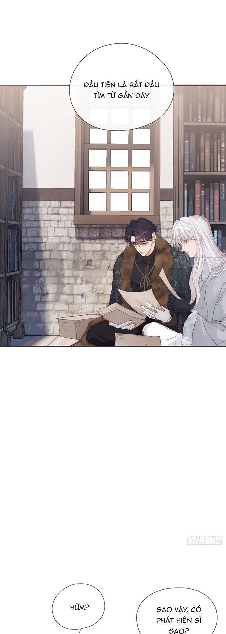 Thỉnh Cùng Ta Đồng Miên Chap 133 - Trang 2