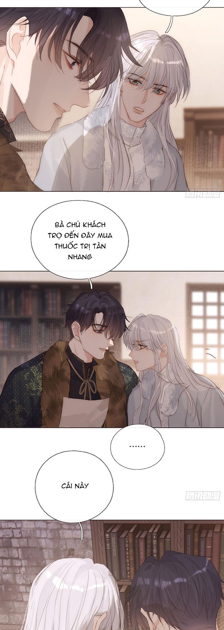 Thỉnh Cùng Ta Đồng Miên Chap 133 - Trang 2
