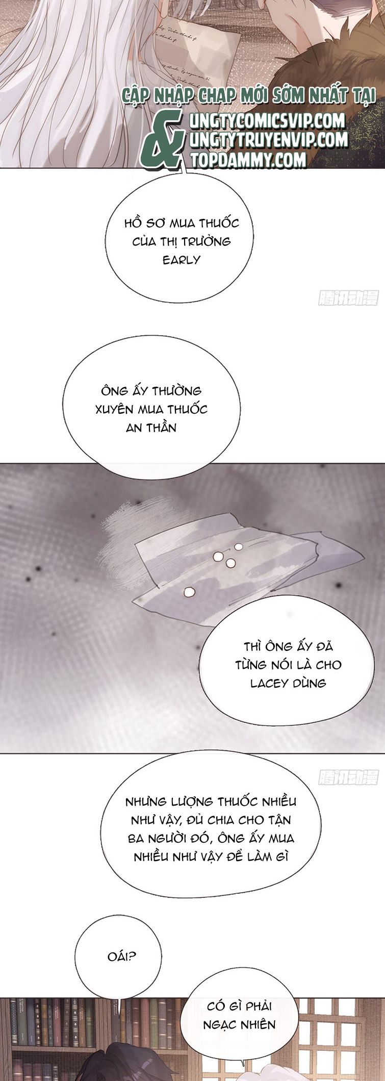 Thỉnh Cùng Ta Đồng Miên Chap 133 - Trang 2