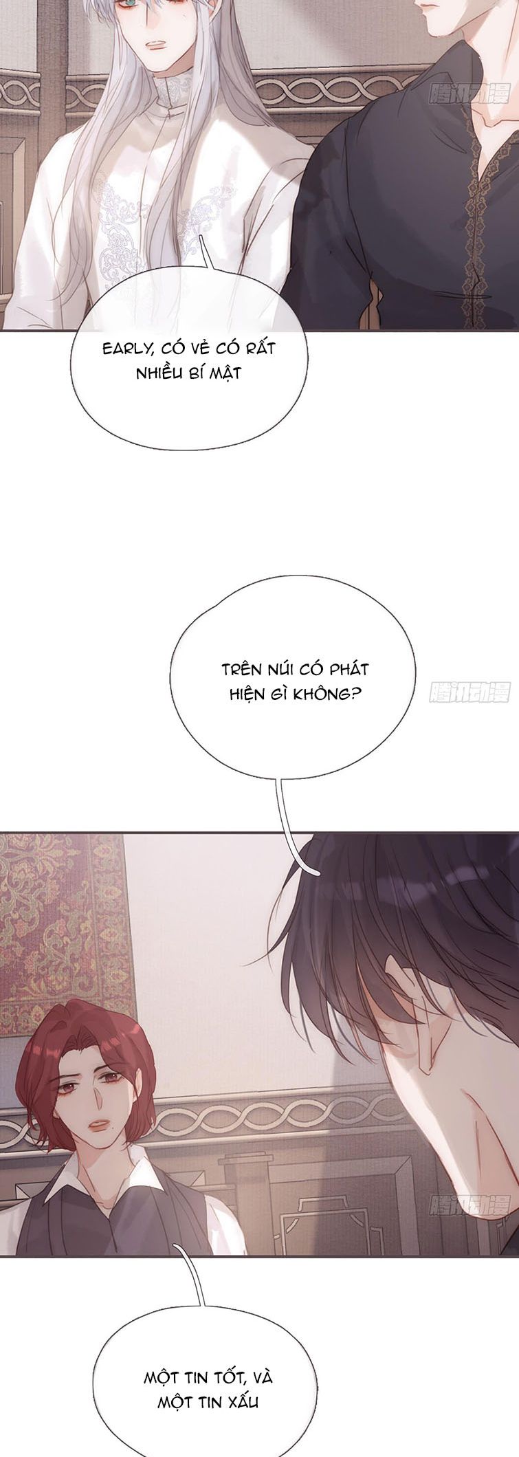 Thỉnh Cùng Ta Đồng Miên Chap 133 - Trang 2