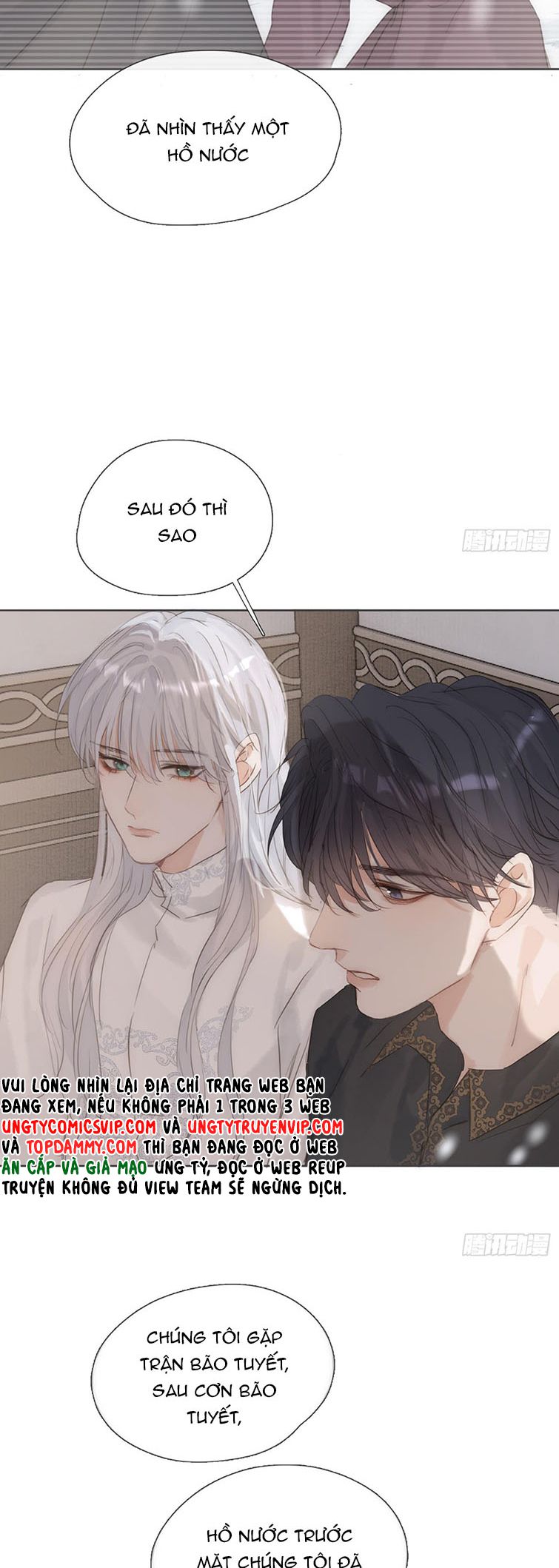 Thỉnh Cùng Ta Đồng Miên Chap 133 - Trang 2