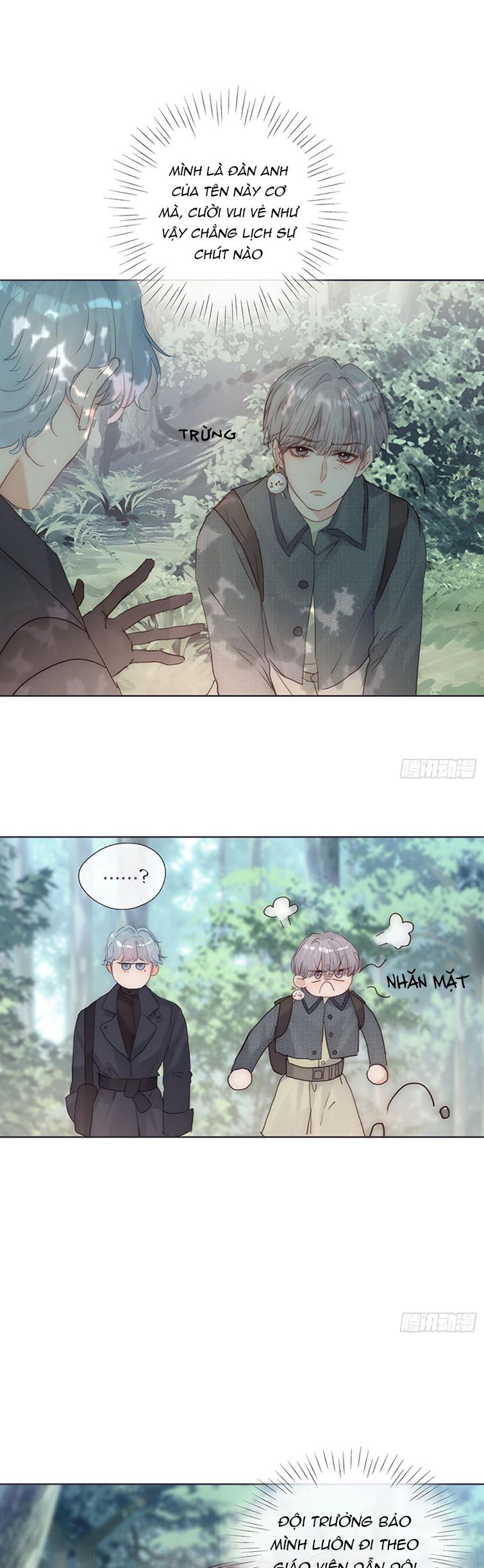 Thỉnh Cùng Ta Đồng Miên Chap 133 - Trang 2