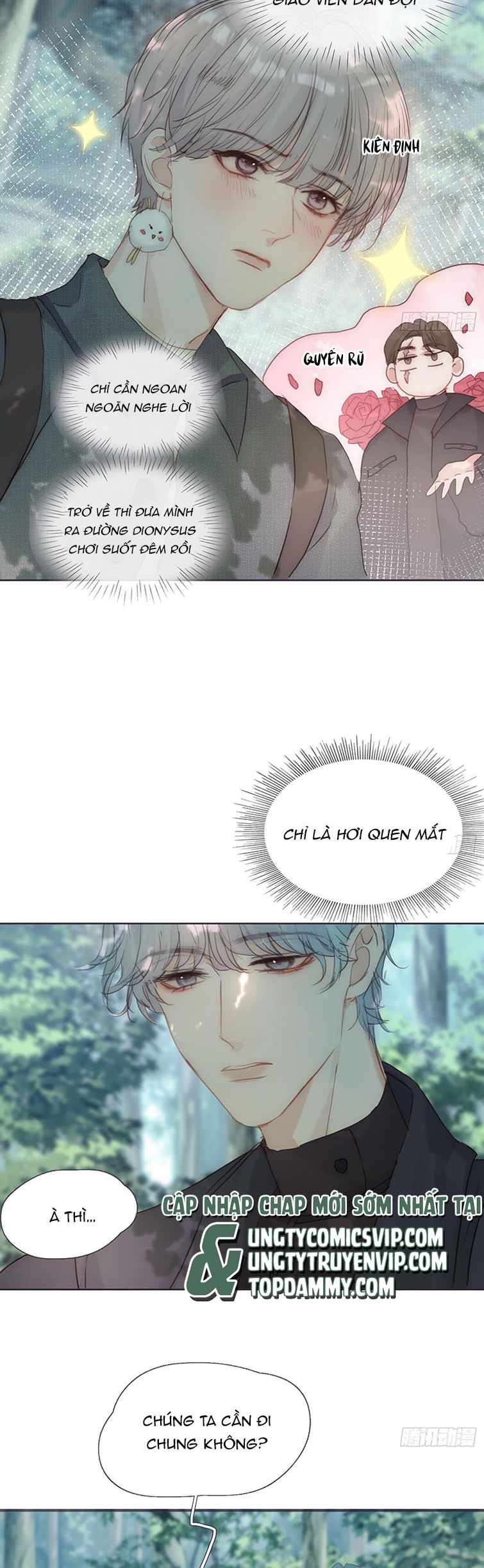 Thỉnh Cùng Ta Đồng Miên Chap 133 - Trang 2