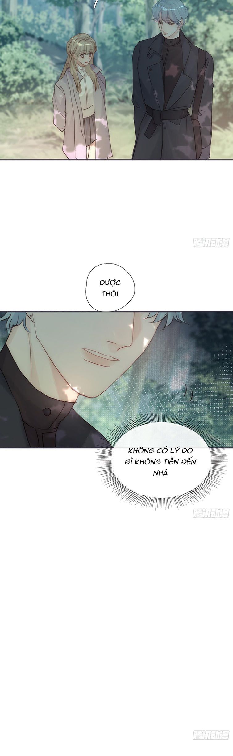 Thỉnh Cùng Ta Đồng Miên Chap 133 - Trang 2