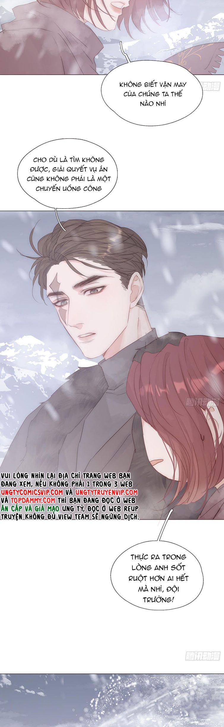 Thỉnh Cùng Ta Đồng Miên Chap 133 - Trang 2
