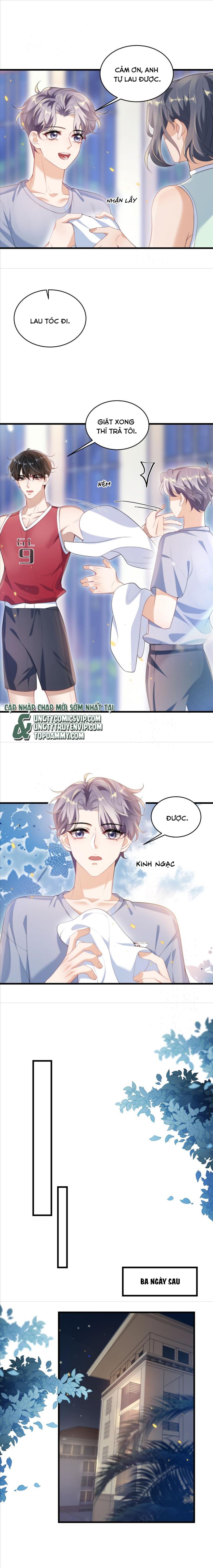 Thẳng Thắn Từ Nghiêm Chapter 73 - Trang 4