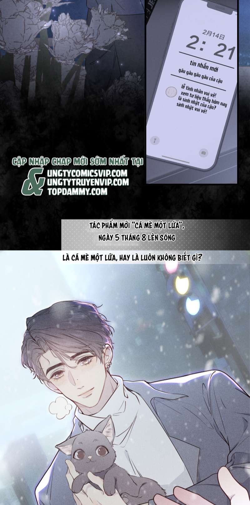 Cá Mè Một Lứa Văn Án - Trang 2