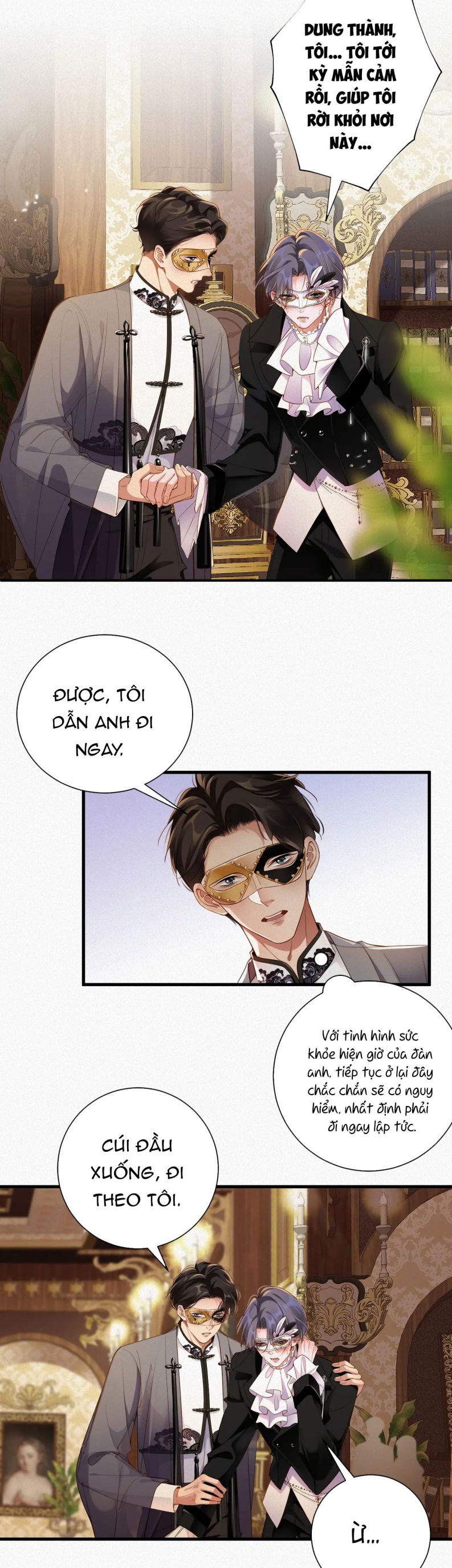 Chồng Trước Lại Muốn Phục Hôn Rồi Chapter 26 - Trang 3