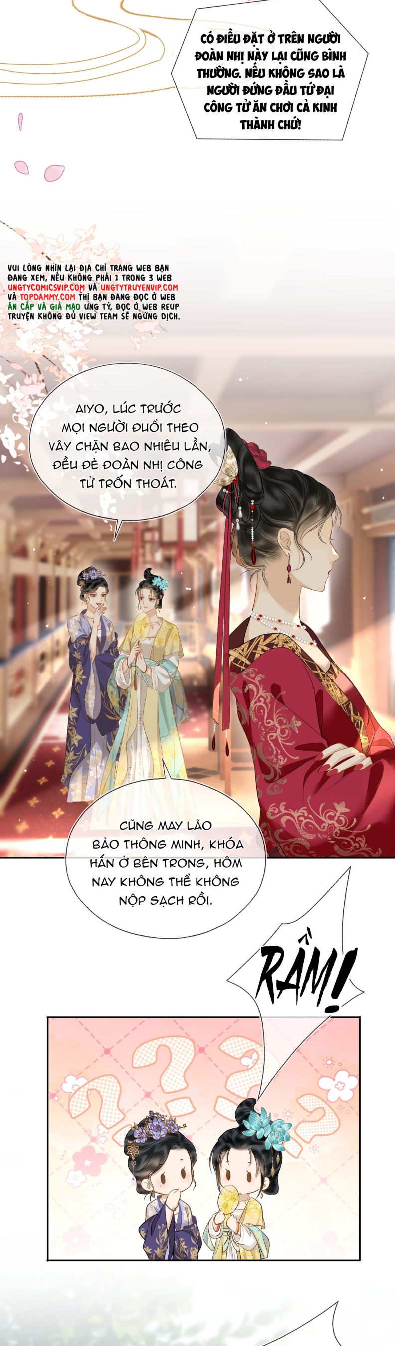 Tham Hoan Chapter 1 - Trang 3