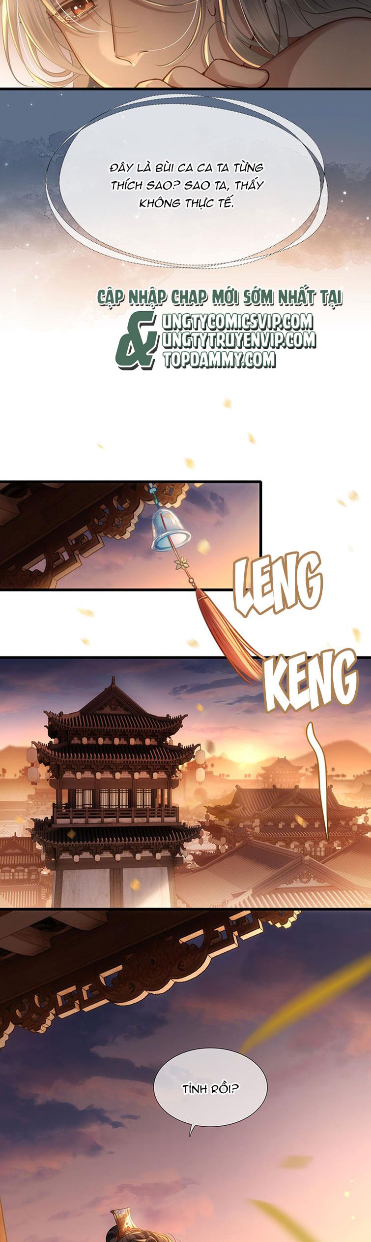 Điện Hạ Khuynh Thành Chapter 59 - Trang 4