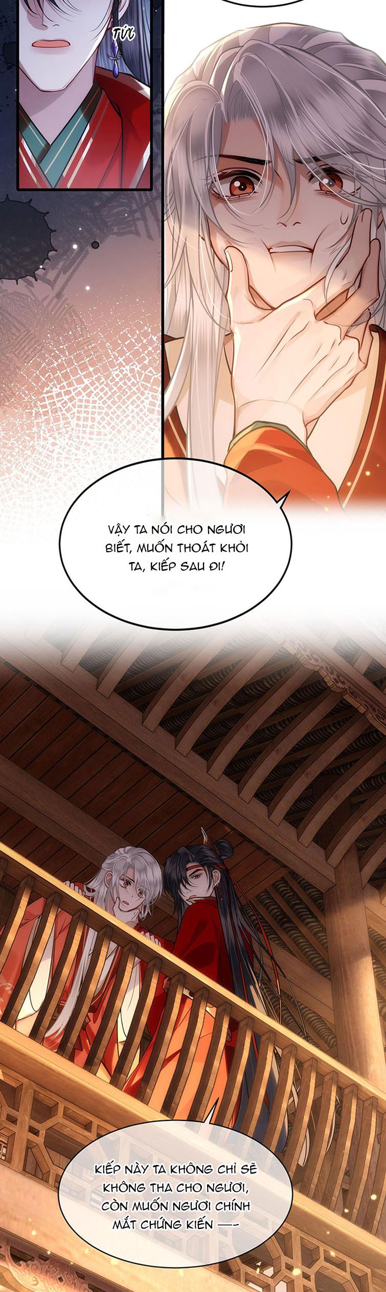 Điện Hạ Khuynh Thành Chapter 59 - Trang 4