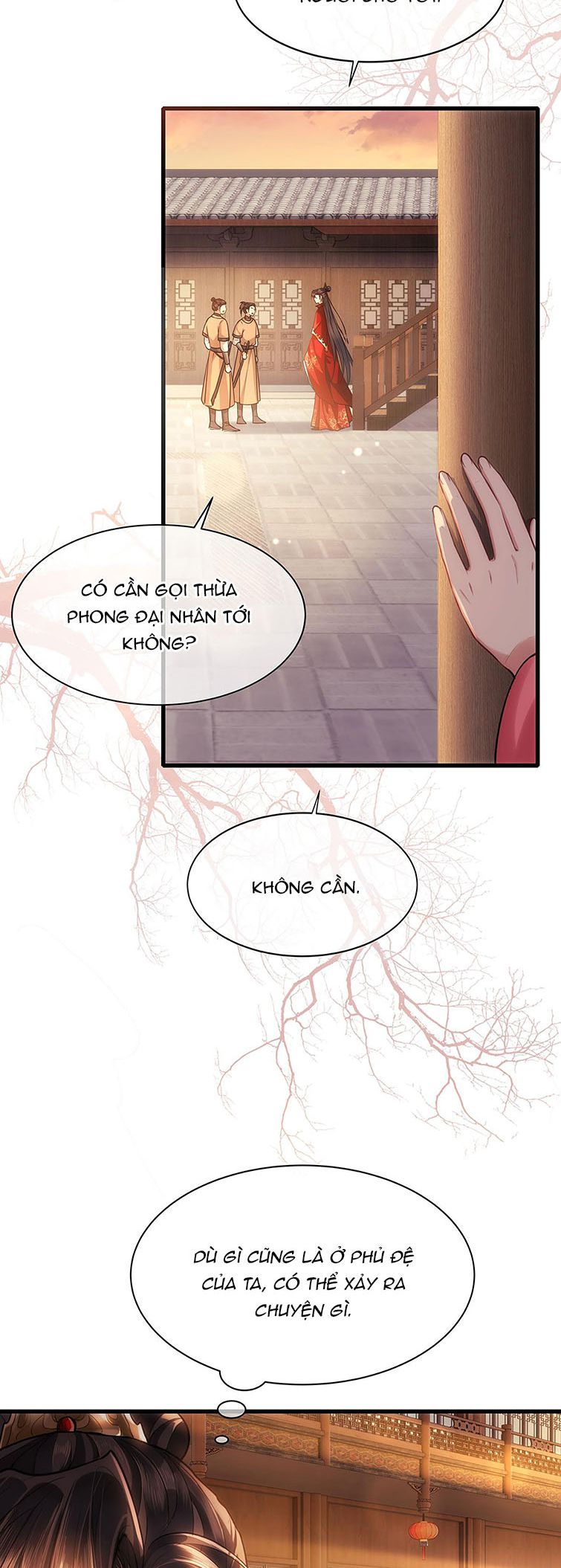 Điện Hạ Khuynh Thành Chapter 59 - Trang 4