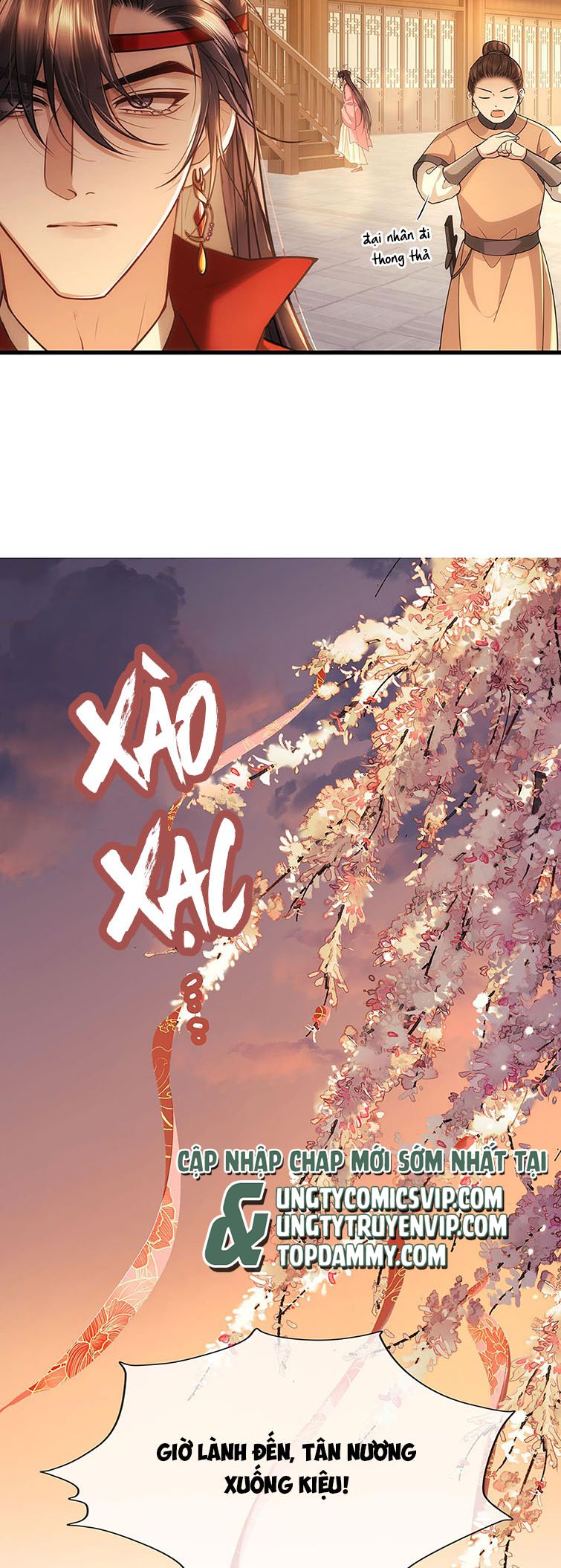 Điện Hạ Khuynh Thành Chapter 59 - Trang 4