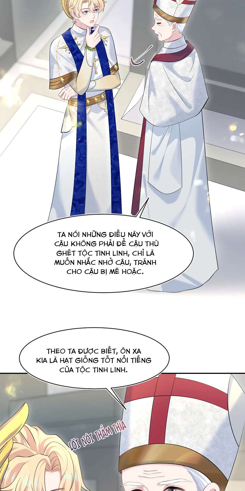 Tuyệt Mỹ Bạch Liên Hoa Online Dạy Học Chap 226 - Trang 2