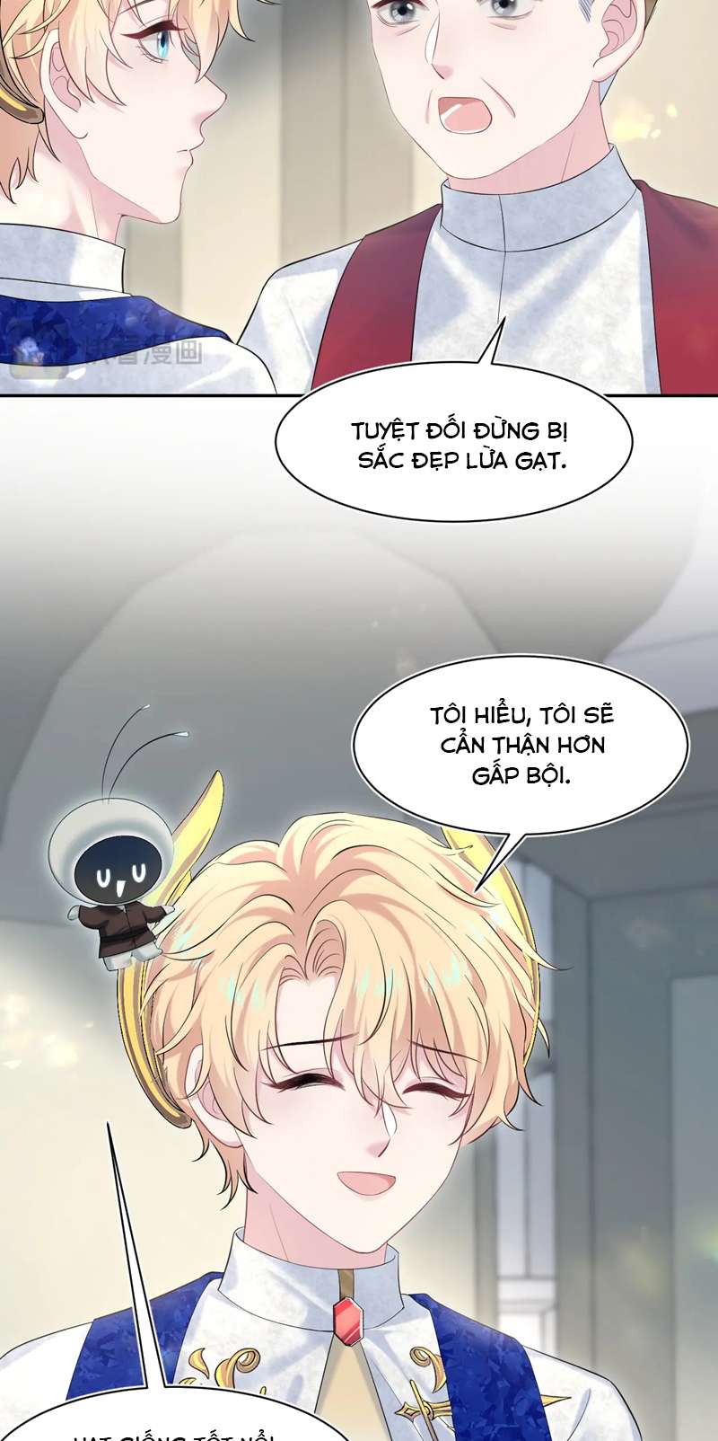 Tuyệt Mỹ Bạch Liên Hoa Online Dạy Học Chap 226 - Trang 2