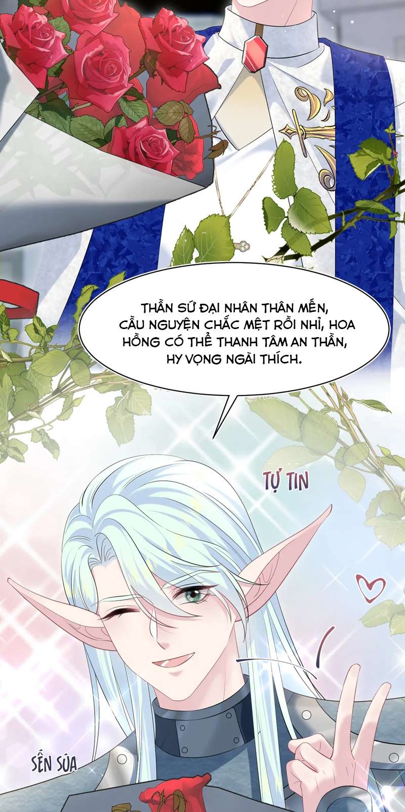 Tuyệt Mỹ Bạch Liên Hoa Online Dạy Học Chap 226 - Trang 2