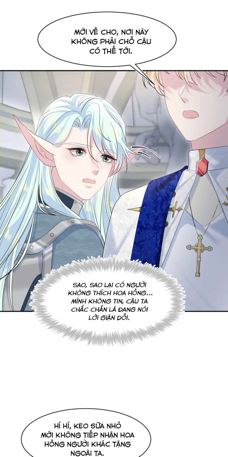 Tuyệt Mỹ Bạch Liên Hoa Online Dạy Học Chap 226 - Trang 2