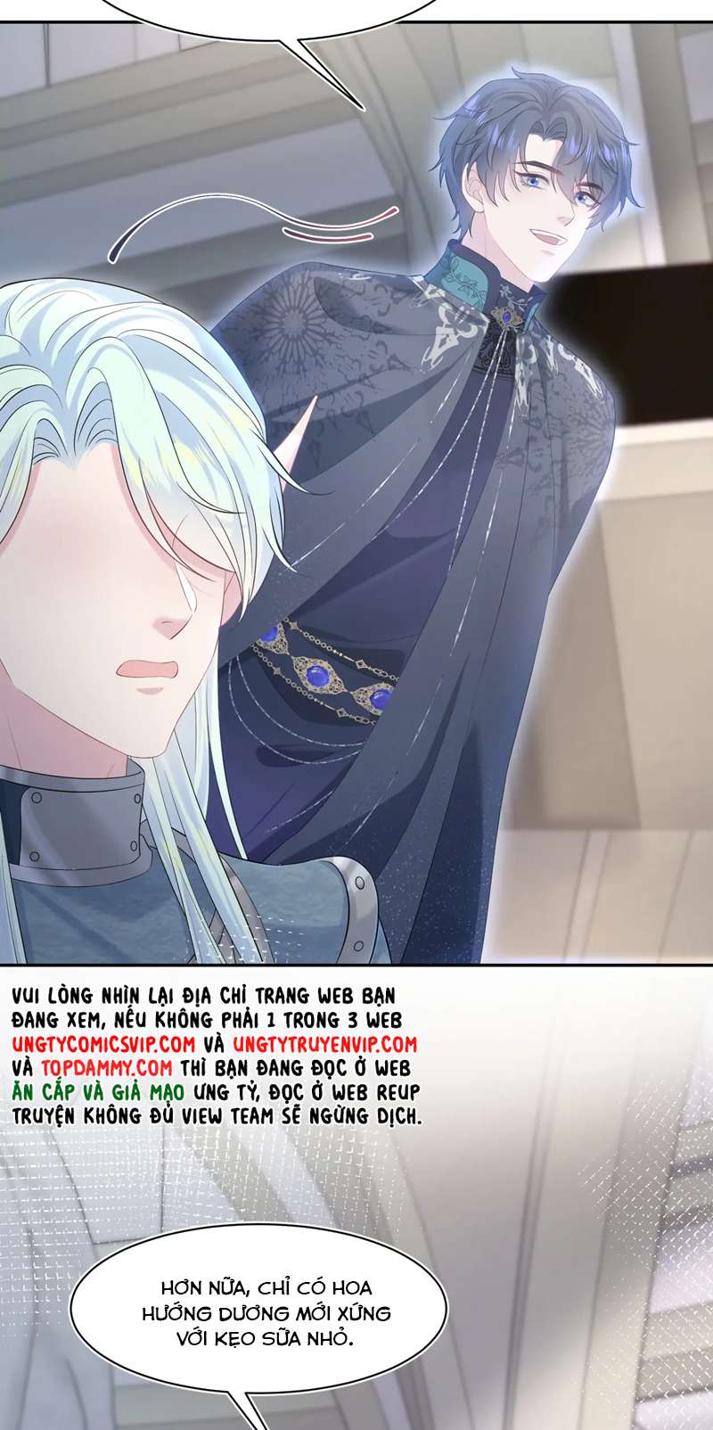 Tuyệt Mỹ Bạch Liên Hoa Online Dạy Học Chap 226 - Trang 2