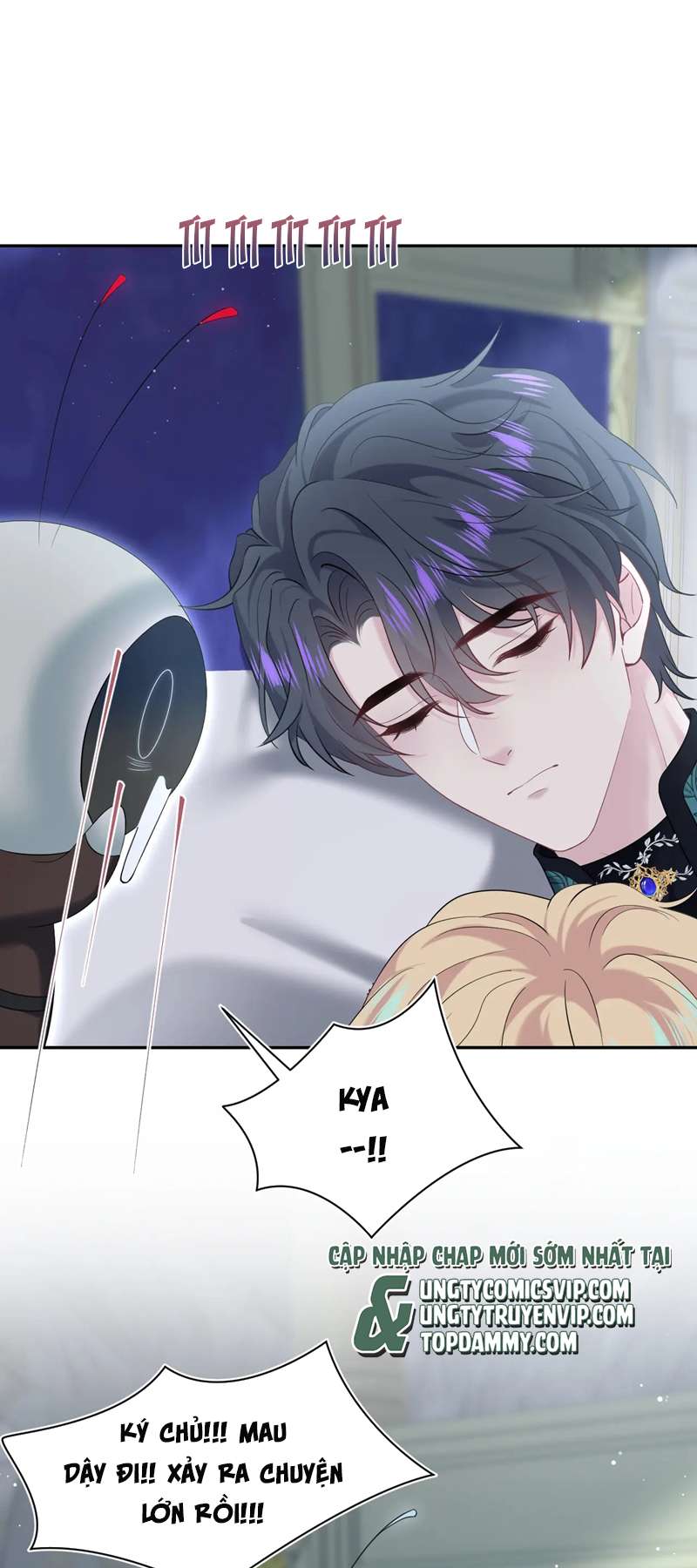 Tuyệt Mỹ Bạch Liên Hoa Online Dạy Học Chap 226 - Trang 2
