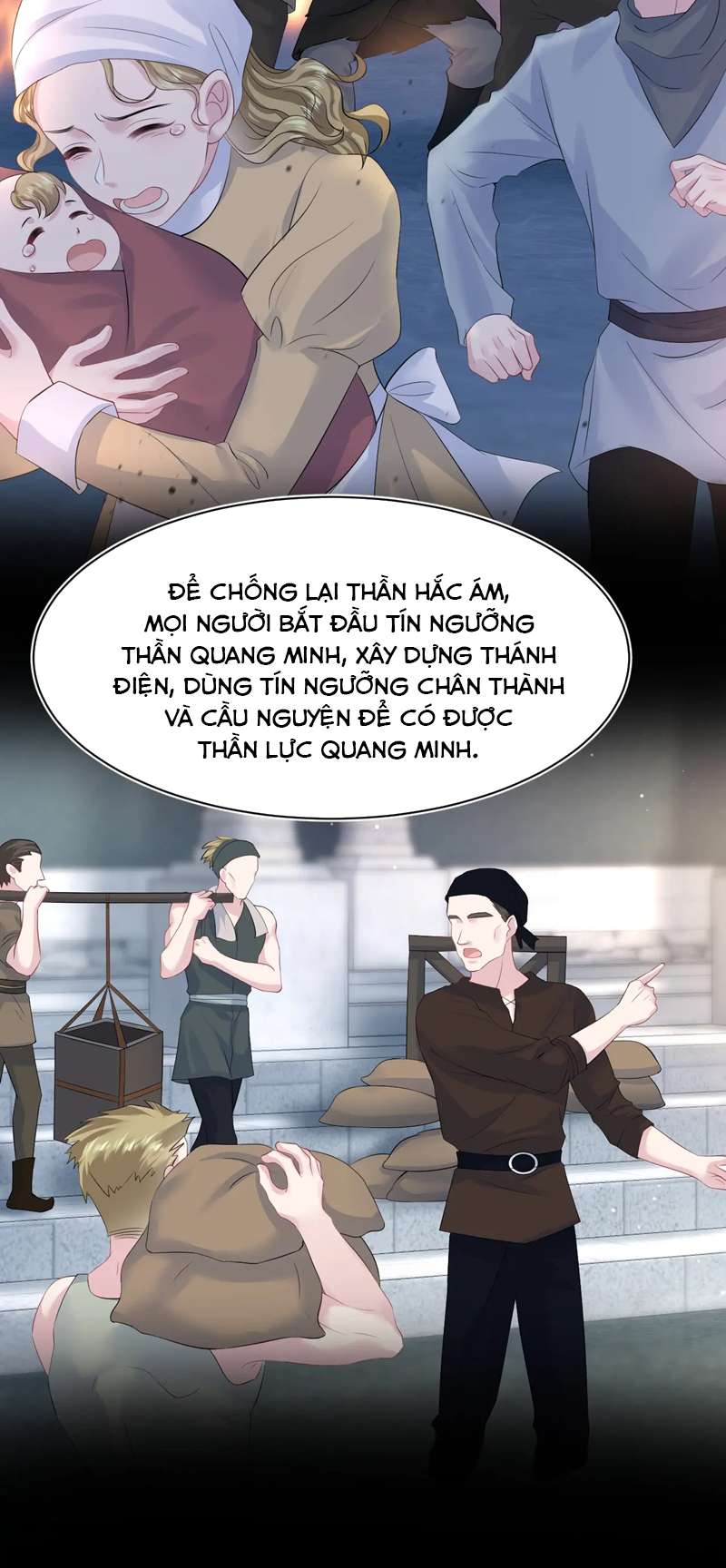 Tuyệt Mỹ Bạch Liên Hoa Online Dạy Học Chap 226 - Trang 2
