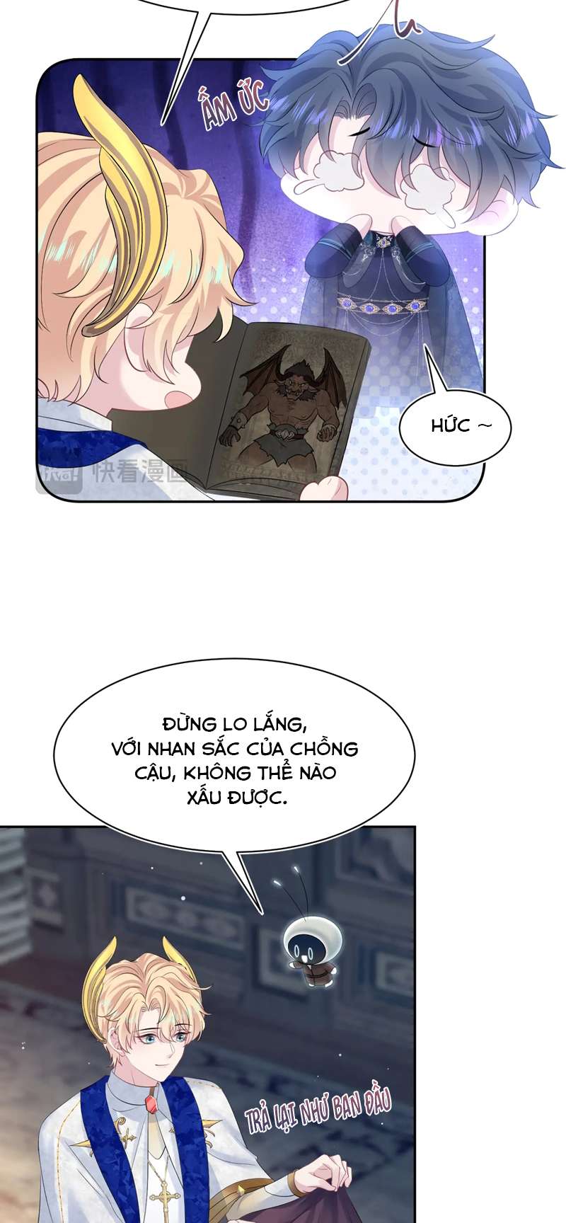 Tuyệt Mỹ Bạch Liên Hoa Online Dạy Học Chap 226 - Trang 2