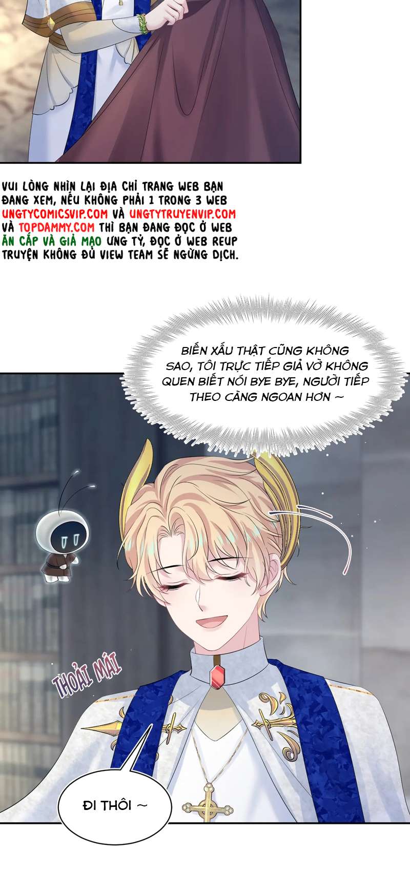 Tuyệt Mỹ Bạch Liên Hoa Online Dạy Học Chap 226 - Trang 2