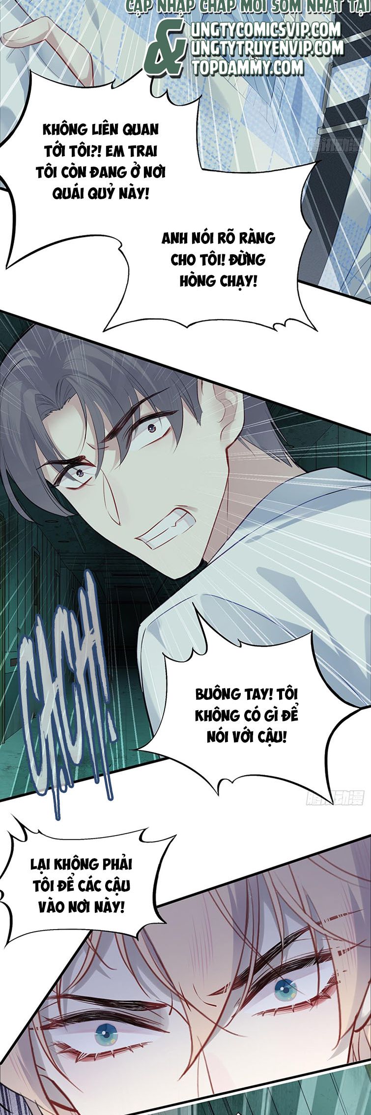 Anh Ấy Chưa Từng Rơi Xuống Chap 28 - Trang 4